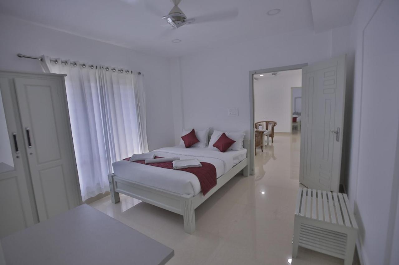 Jyothis Retreat Palakkad Exterior photo